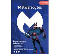 Malwarebytes Anti-Malware (PC, Android, Mac) 10 Devices 1 Year - Malwarebytes Anti Malware Key - GLOBAL