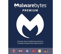 MALWAREBYTES PREMIUM 2024 FOR 3 DEVICES FOR 1 YEAR