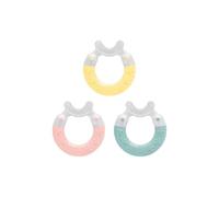 MAM Teething Ring Cleaner 3 Months+ - Blue
