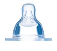 MAM 66410600 - Teat Set, Size 1 from 0+ Months, Pack of 4