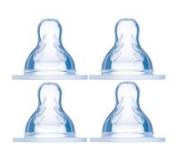 Mam 99964100 Teat Set Size X 4-Pack Packaging and