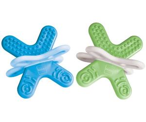 Mam 99969811 Bite & Relax 4+ Phase 2 2-Pack for Boys