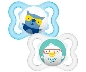 MAM Air 0+month pacifier - 2 pcs