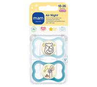 MAM Air Night 18-36m Months 2Pk