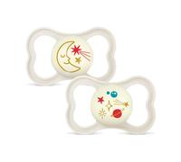 Mam Air Night Silk-6-16m Pacifier