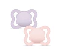 Mam Air Silk 0-6m 2p Box V-0-6 Months Pacifier