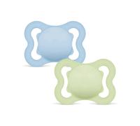 Mam Air Silk 0-6m 2p Box V-0-6m Pacifier