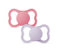 Mam Air Silk 16-36m 2p Box V Pacifier