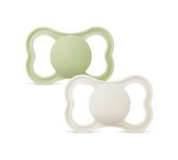 Mam Air Silk 6-16m 2p Box V Pacifier