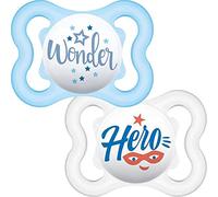 MAM Air 0+month pacifier - 2 pcs