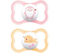MAM Air 16+ Months Soother - Pink