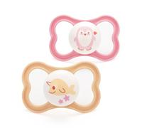 MAM Air 16+ Months Soother - Pink
