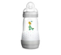 MAM Anti-Colic Bottle, 270ml, White