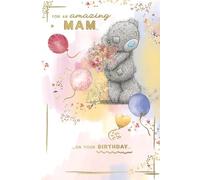 MAM Birthday card Me to You Bear Birthday Card