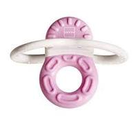 MAM Bite & Relax 2+month Teether Pink