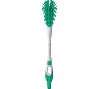 MAM Bottle Brush | Teat Brush with Hanging Hole for Easy Storage | Non-Scratch B