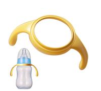 MAM bottle handle - holder handles for silicone and glass bottles | practical accessory for a large bottle, ideal for the child's autonomy during breastfeeding