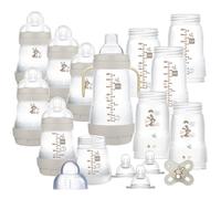 MAM Easy Start Complete Bottle Feeding Set, Large