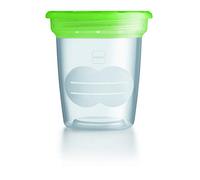 MAM - Breast Milk Storage, Compatible with MAM Breast Pump, BPA and BPS Free, Pack of 5