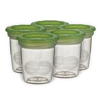 MAM Breast Milk Storage Pots, 5 Pack