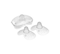 MAM Breast tip Size M - Silicone - Sterilization box X2