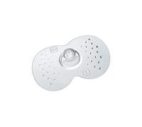 MAM Breastfeeding cones size 1 (for small nipples) in a double pack, nipple protection for maximum skin contact between mother and child, Packaging and Instructions in Foreign Language