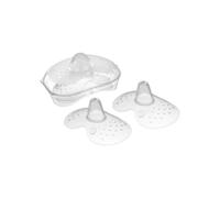 MAM Breastfeeding Silicone Nipple Size S 2 units