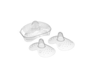 MAM Breastfeeding Silicone Nipple Size S 2 units