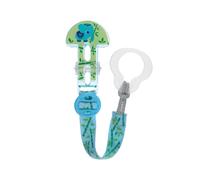 MAM Clip It - Blue Elephant