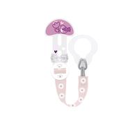 MAM Clip It Dummy Clip | Baby Soother Clips Fit Al