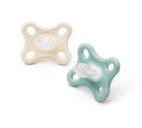 MAM Comfort 0-3 Months 2 Pack - Unisex