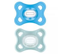 MAM Comfort Pacifier 0+ Months - 2 Pcs