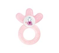 Mam Cool Gum Massage, Refreshing, 4 Months, Pink