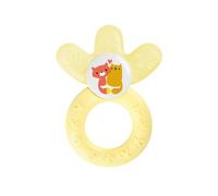 Mam Cooler Massage Gums Refreshing, 4+ Months, Green