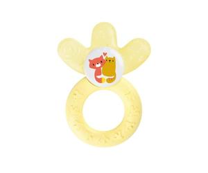 Mam Cooler Massage Gums Refreshing, 4+ Months, Green