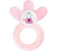 MAM Cooler Teether | Sensory Teething Toy for Babies | Suitable from 4+ Months | Cooling and Soothing Relief for Painful Gums | Unique Shape and