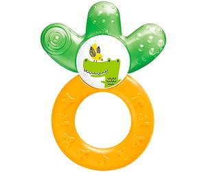 MAM Cooler Teether - Yellow