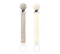 MAM Dummy Clip, 2 Pack, Unisex (Dummies Not Included)