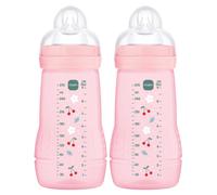 Mam Baby Bottle Blue - 270Ml X 2