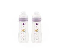 MAM Easy Active Bottle 330ml Pack of 2