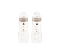 MAM Easy Active Bottle 330ml Unisex Pack of 2