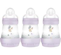 MAM Easy Start 160ml Bottle - 3 Packs