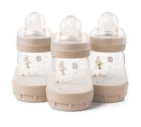 Mam Anti Colic Bottles 160ml x 3