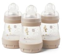 Mam Anti Colic Bottles 160ml x 3