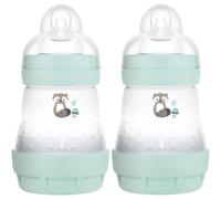 MAM Easy Start Anti-Colic 160ML Bottle 2PK - Blue