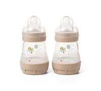 MAM Easy Start Anti-Colic 160ml Bottle - 2pk Unisex