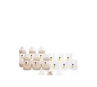 MAM Easy Start Anti-Colic Baby Bottle Set Large, One Colour One Colour