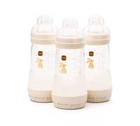 MAM Easy Start Anti-Colic Bottle - 260ml - Triple Pack - Blue