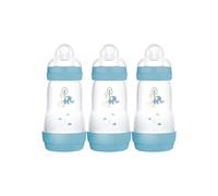 MAM Easy Start Anti-Colic Baby Bottles, 3 Pack (3 x 260)