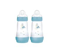 MAM Easy Start Anti Colic Bottle 260ml Pack of 2 - Blue